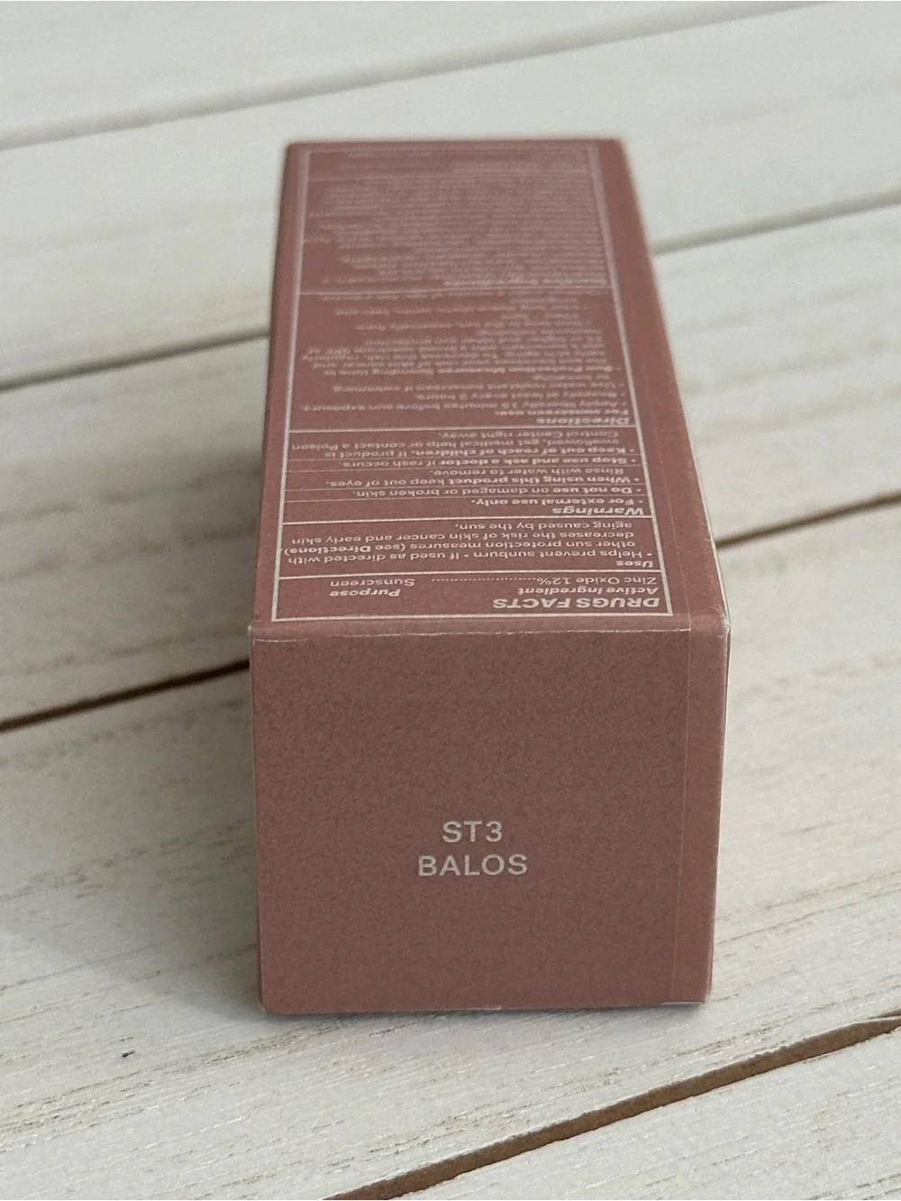 NEW Ilia Super Serum Skin Tint Broad Spectrum SPF 40 Sunscreen Foundation NEW